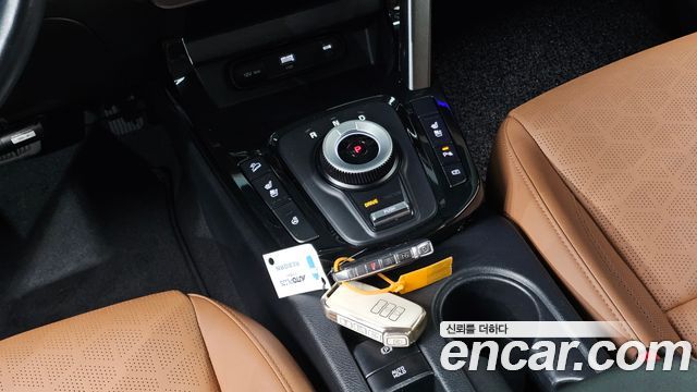 Kia Seltos Gasoline 1.6 Turbo 2WD Signature 2024 — фото 9