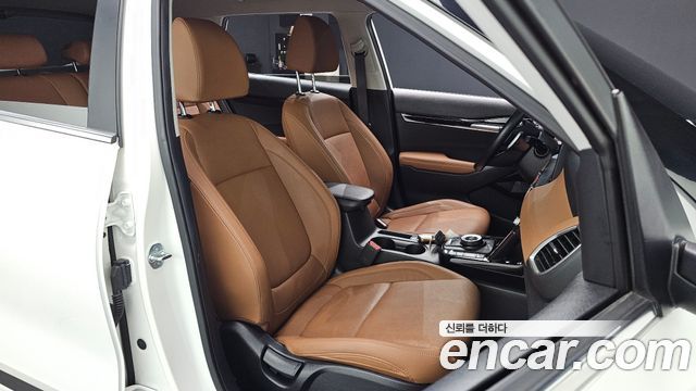 Kia Seltos Gasoline 1.6 Turbo 2WD Signature 2024 — фото 10