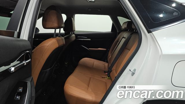 Kia Seltos Gasoline 1.6 Turbo 2WD Signature 2024 — фото 12