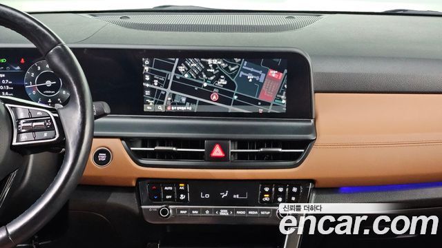 Kia Seltos Gasoline 1.6 Turbo 2WD Signature 2024 — фото 14