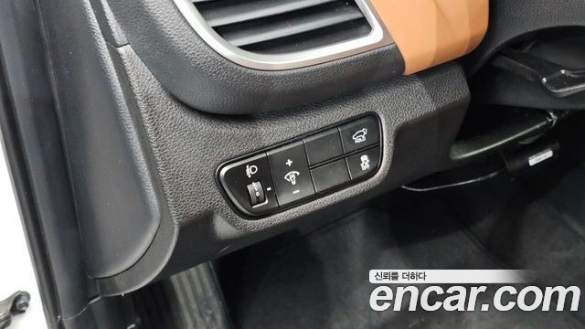 Kia Seltos Gasoline 1.6 Turbo 2WD Signature 2024 — фото 19