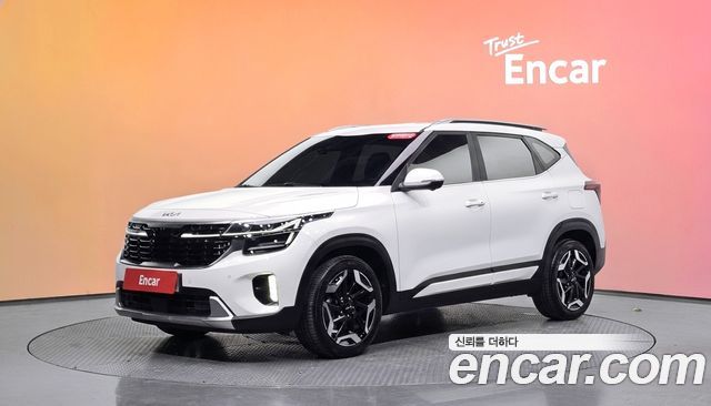 Kia Seltos Gasoline 1.6 Turbo 2WD Signature