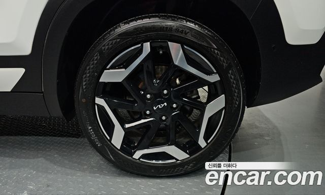 Kia Seltos Gasoline 1.6 Turbo 2WD Signature 2024 — фото 21