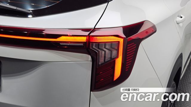Kia Seltos Gasoline 1.6 Turbo 2WD Signature 2024 — фото 23