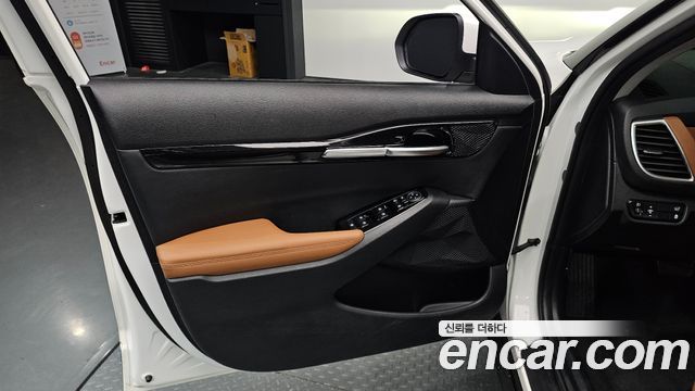 Kia Seltos Gasoline 1.6 Turbo 2WD Signature 2024 — фото 24