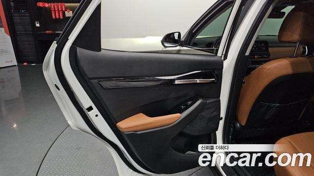 Kia Seltos Gasoline 1.6 Turbo 2WD Signature 2024 — фото 25