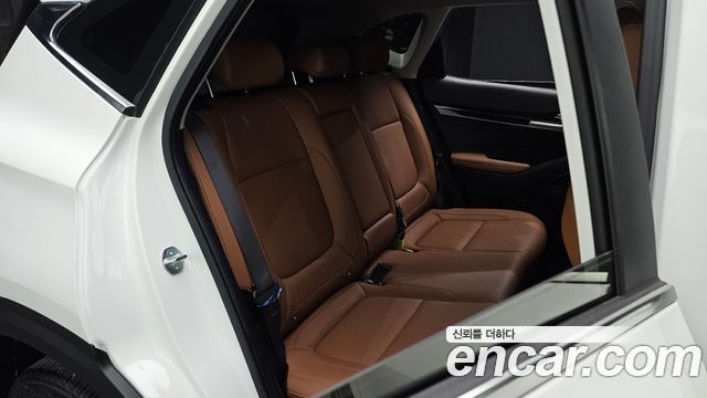 Kia Seltos Gasoline 1.6 Turbo 2WD Signature 2024 — фото 26