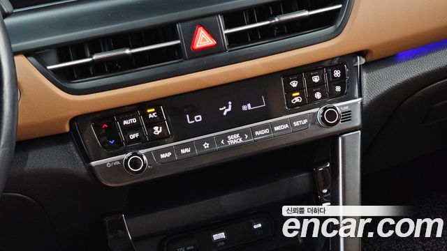 Kia Seltos Gasoline 1.6 Turbo 2WD Signature 2024 — фото 31
