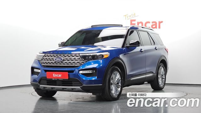Ford Explorer (VI) 2.3 LimIted 4WD