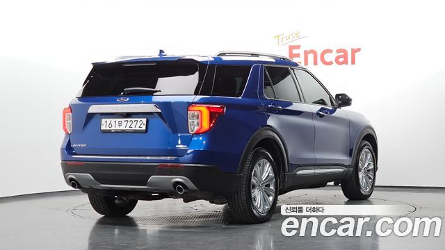Ford Explorer (VI) 2.3 LimIted 4WD 2020 — фото 2