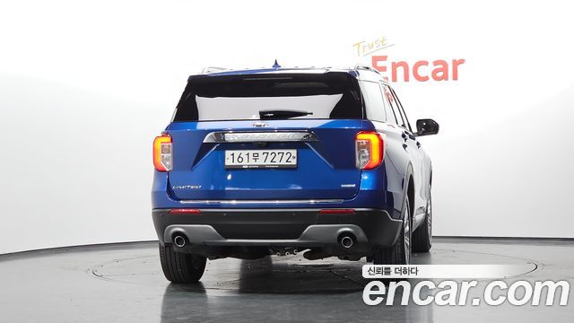 Ford Explorer (VI) 2.3 LimIted 4WD 2020 — фото 4