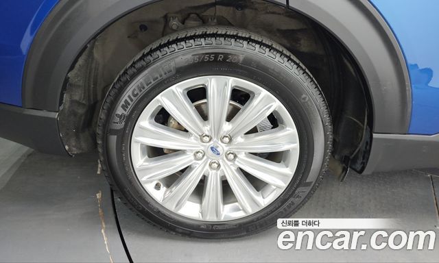Ford Explorer (VI) 2.3 LimIted 4WD 2020 — фото 5