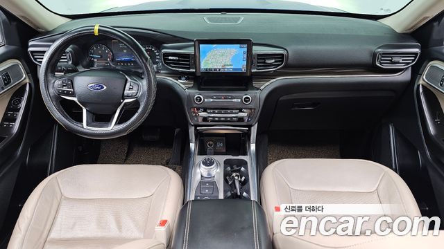 Ford Explorer (VI) 2.3 LimIted 4WD 2020 — фото 7