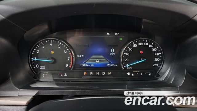 Ford Explorer (VI) 2.3 LimIted 4WD 2020 — фото 8