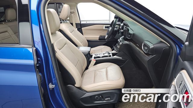 Ford Explorer (VI) 2.3 LimIted 4WD 2020 — фото 10