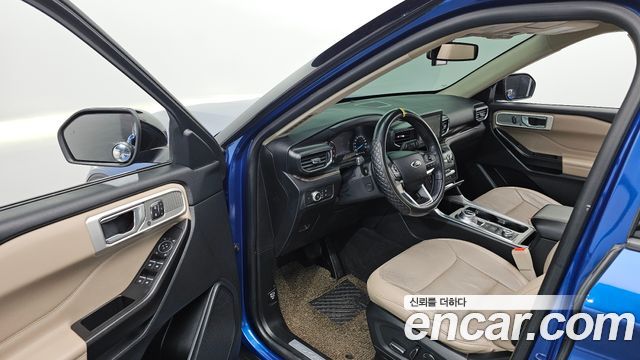 Ford Explorer (VI) 2.3 LimIted 4WD 2020 — фото 11
