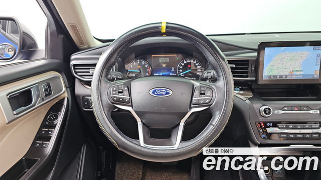 Ford Explorer (VI) 2.3 LimIted 4WD 2020 — фото 12