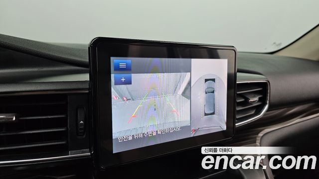 Ford Explorer (VI) 2.3 LimIted 4WD 2020 — фото 14