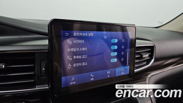 Ford Explorer (VI) 2.3 LimIted 4WD 2020 — фото 16
