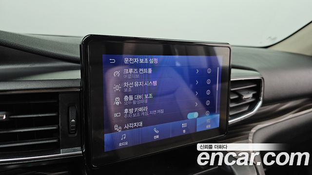 Ford Explorer (VI) 2.3 LimIted 4WD 2020 — фото 17