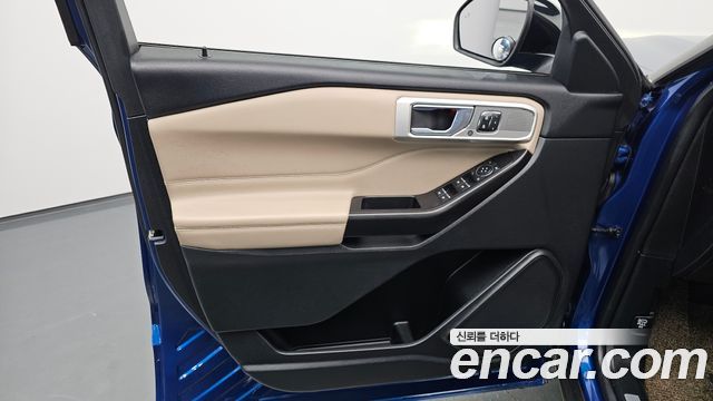 Ford Explorer (VI) 2.3 LimIted 4WD 2020 — фото 24