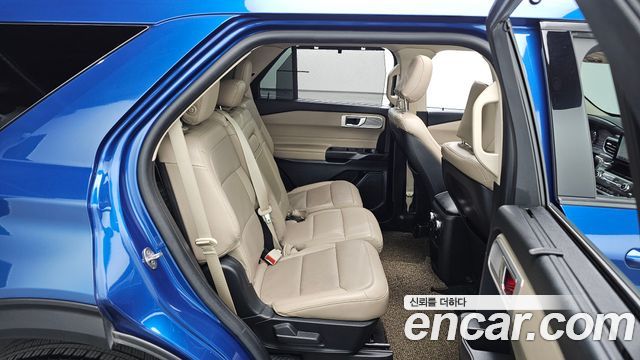 Ford Explorer (VI) 2.3 LimIted 4WD 2020 — фото 26