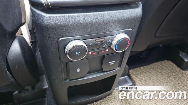 Ford Explorer (VI) 2.3 LimIted 4WD 2020 — фото 29