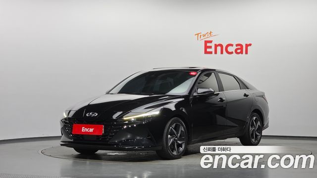 Hyundai Avante (CN7) 1.6 Inspiration