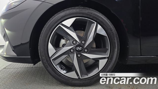 Hyundai Avante (CN7) 1.6 Inspiration 2021 — фото 5