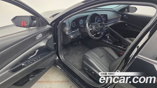 Hyundai Avante (CN7) 1.6 Inspiration 2021 — фото 10