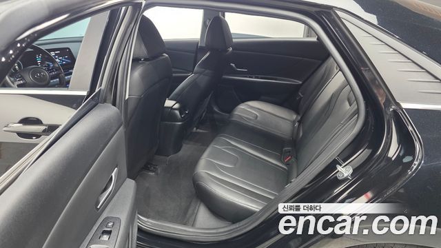Hyundai Avante (CN7) 1.6 Inspiration 2021 — фото 11