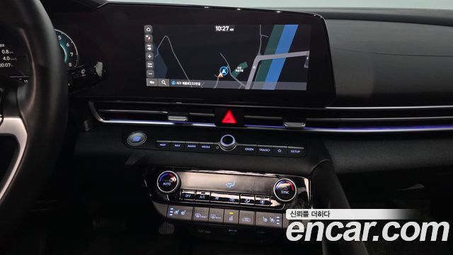 Hyundai Avante (CN7) 1.6 Inspiration 2021 — фото 15