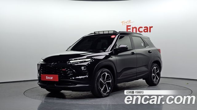 Chevrolet Trailblazer 1.3 Turbo 2WD RS