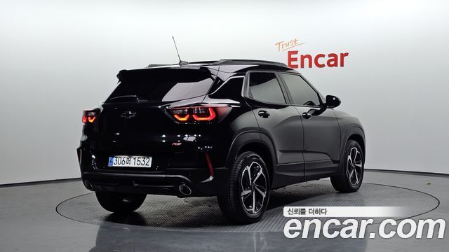 Chevrolet Trailblazer 1.3 Turbo 2WD RS 2024 — фото 2