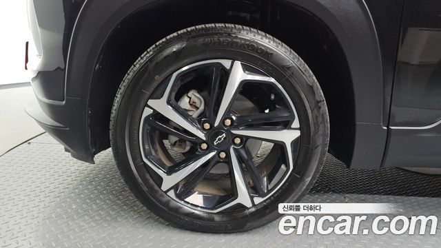 Chevrolet Trailblazer 1.3 Turbo 2WD RS 2024 — фото 5