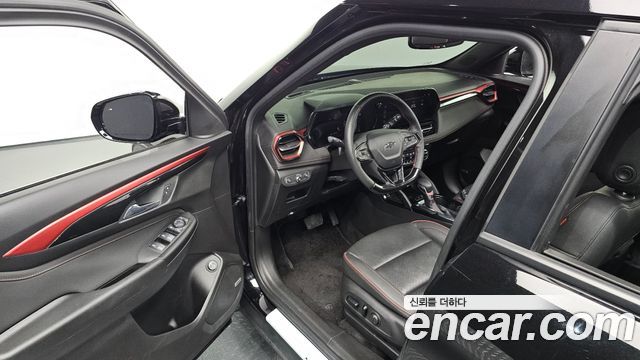 Chevrolet Trailblazer 1.3 Turbo 2WD RS 2024 — фото 11