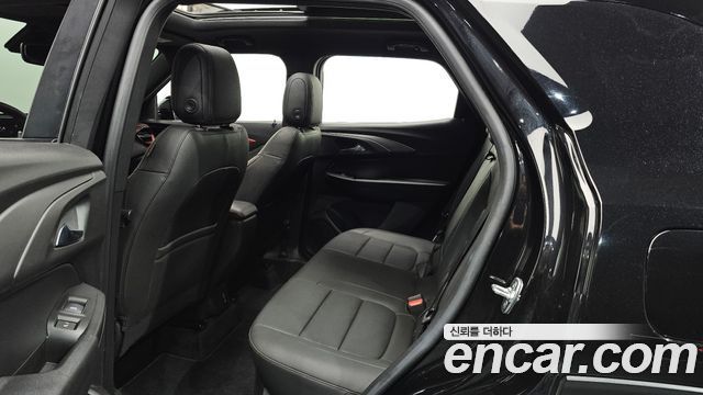 Chevrolet Trailblazer 1.3 Turbo 2WD RS 2024 — фото 12