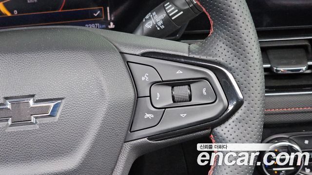 Chevrolet Trailblazer 1.3 Turbo 2WD RS 2024 — фото 15