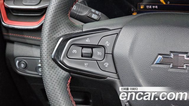Chevrolet Trailblazer 1.3 Turbo 2WD RS 2024 — фото 16