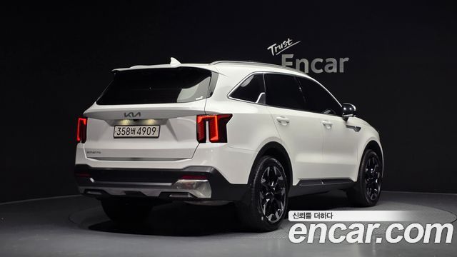 Kia Sorento (IV) Diesel 2.2 2WD Signature 2024 — фото 2