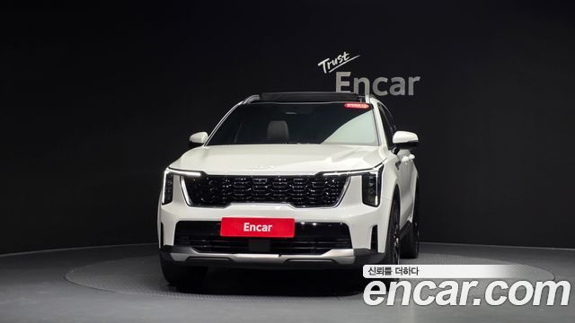 Kia Sorento (IV) Diesel 2.2 2WD Signature 2024 — фото 3