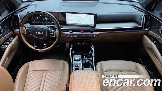 Kia Sorento (IV) Diesel 2.2 2WD Signature 2024 — фото 7