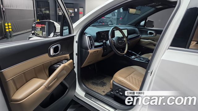 Kia Sorento (IV) Diesel 2.2 2WD Signature 2024 — фото 10