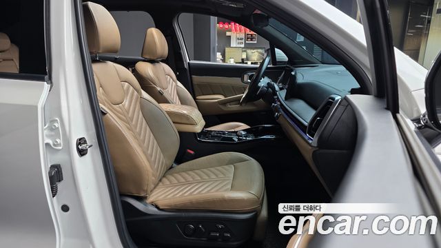 Kia Sorento (IV) Diesel 2.2 2WD Signature 2024 — фото 11