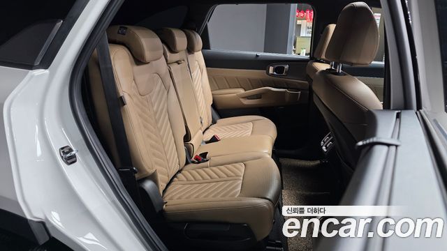 Kia Sorento (IV) Diesel 2.2 2WD Signature 2024 — фото 12