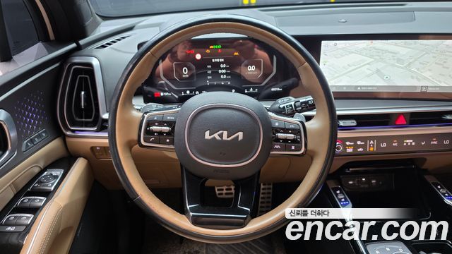 Kia Sorento (IV) Diesel 2.2 2WD Signature 2024 — фото 13