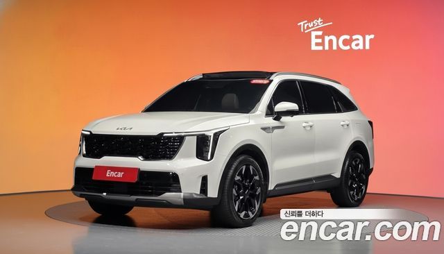 Kia Sorento (IV) Diesel 2.2 2WD Signature