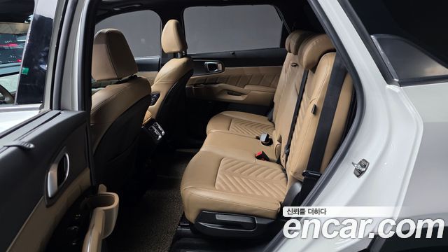 Kia Sorento (IV) Diesel 2.2 2WD Signature 2024 — фото 26