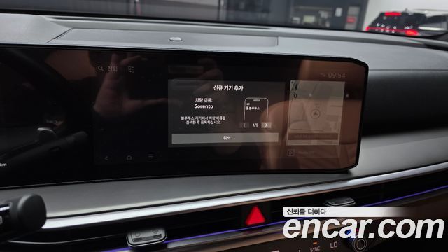 Kia Sorento (IV) Diesel 2.2 2WD Signature 2024 — фото 28