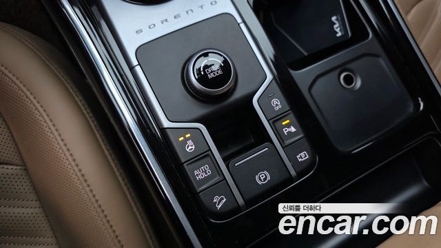Kia Sorento (IV) Diesel 2.2 2WD Signature 2024 — фото 33